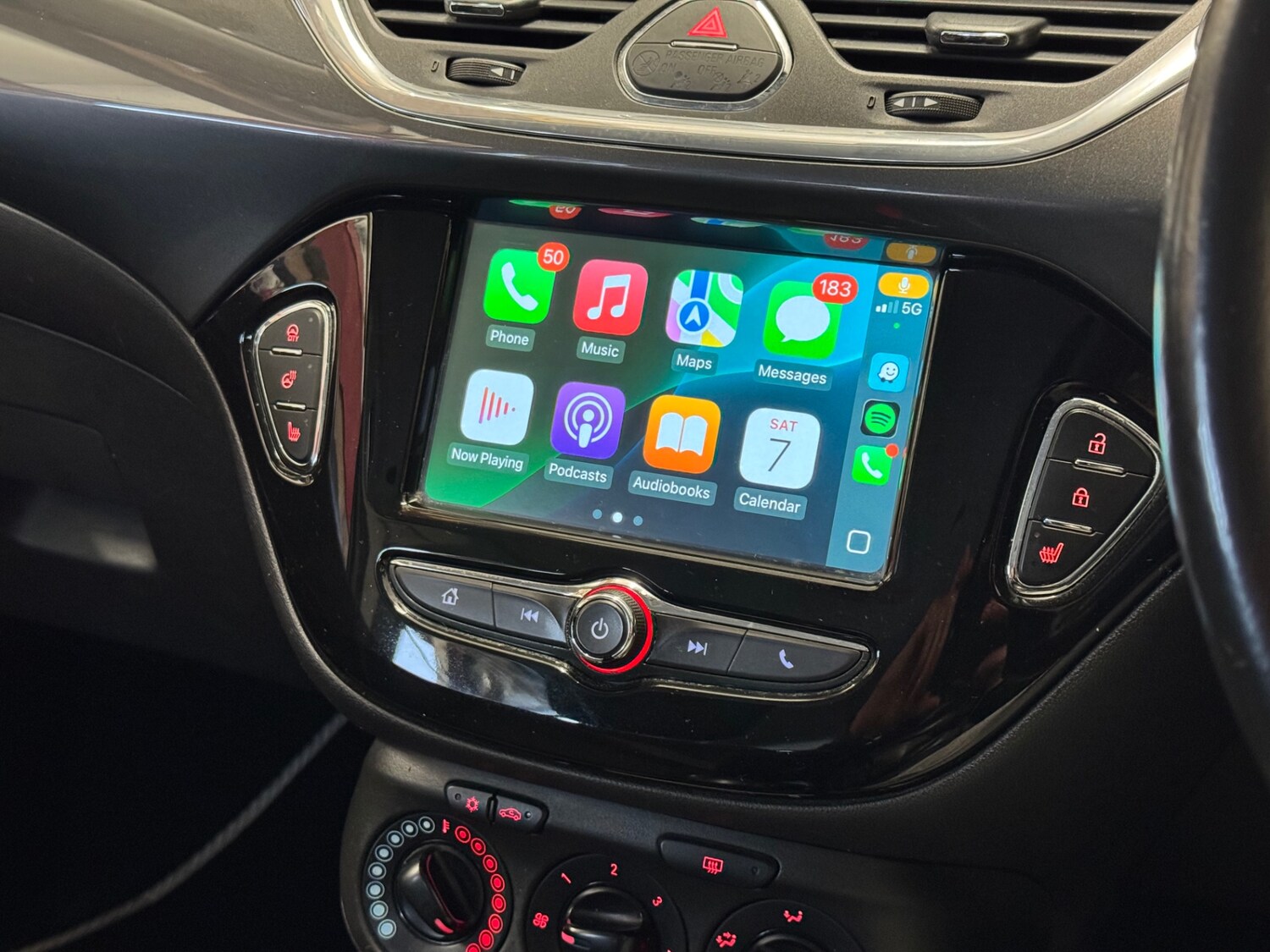 Used Vauxhall Corsa 2018 for sale - 77792950: Photo 28