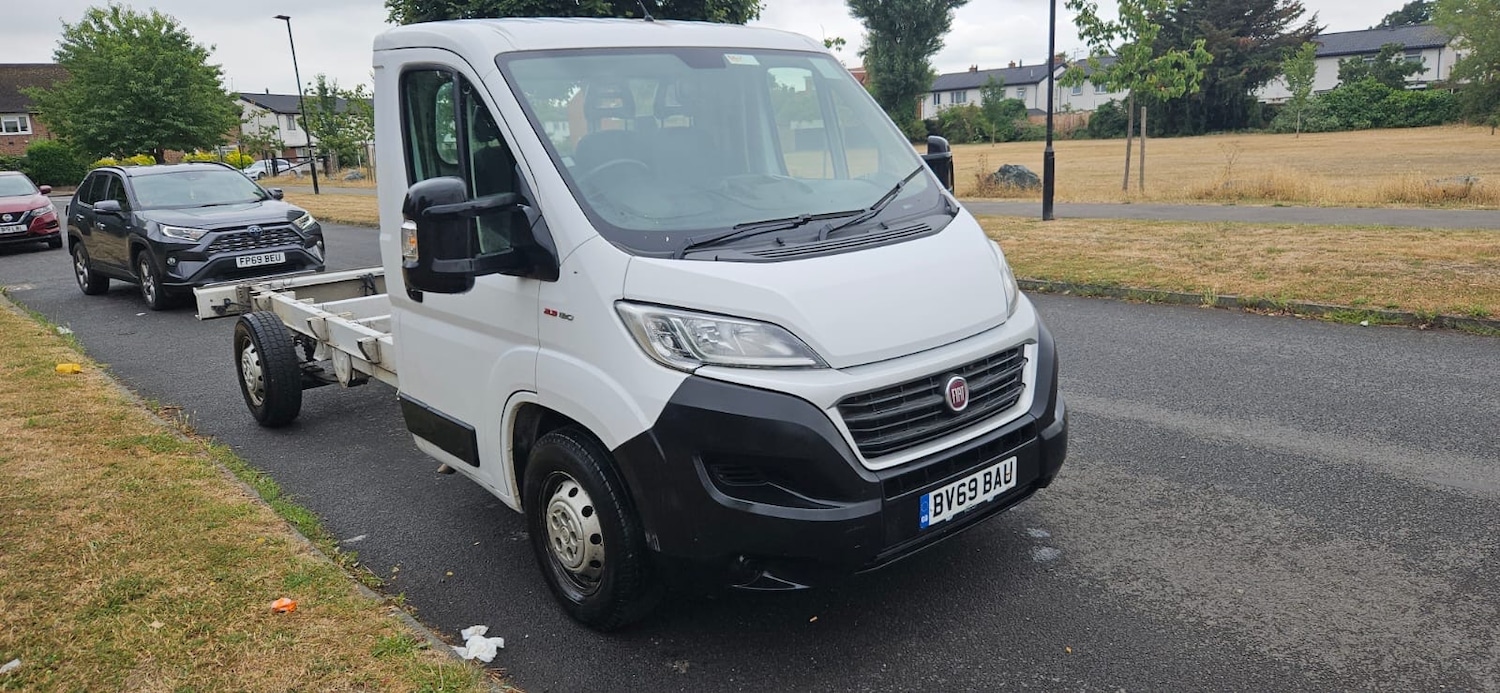 Used Fiat Ducato 2019 for sale - 77314308: Photo 2