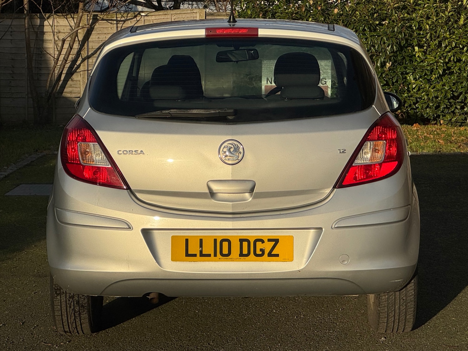 Used Vauxhall Corsa 2010 for sale - 76941847: Photo 10