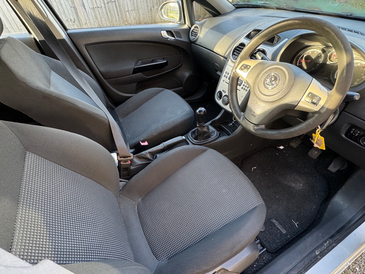 Used Vauxhall Corsa 2010 for sale - 76941847: Photo 13