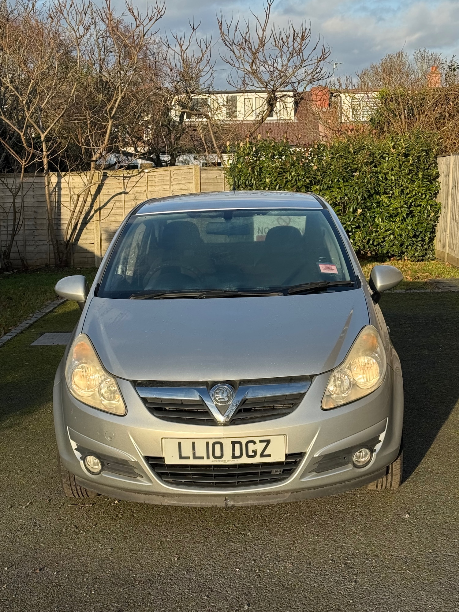 Used Vauxhall Corsa 2010 for sale - 76941847: Photo 4