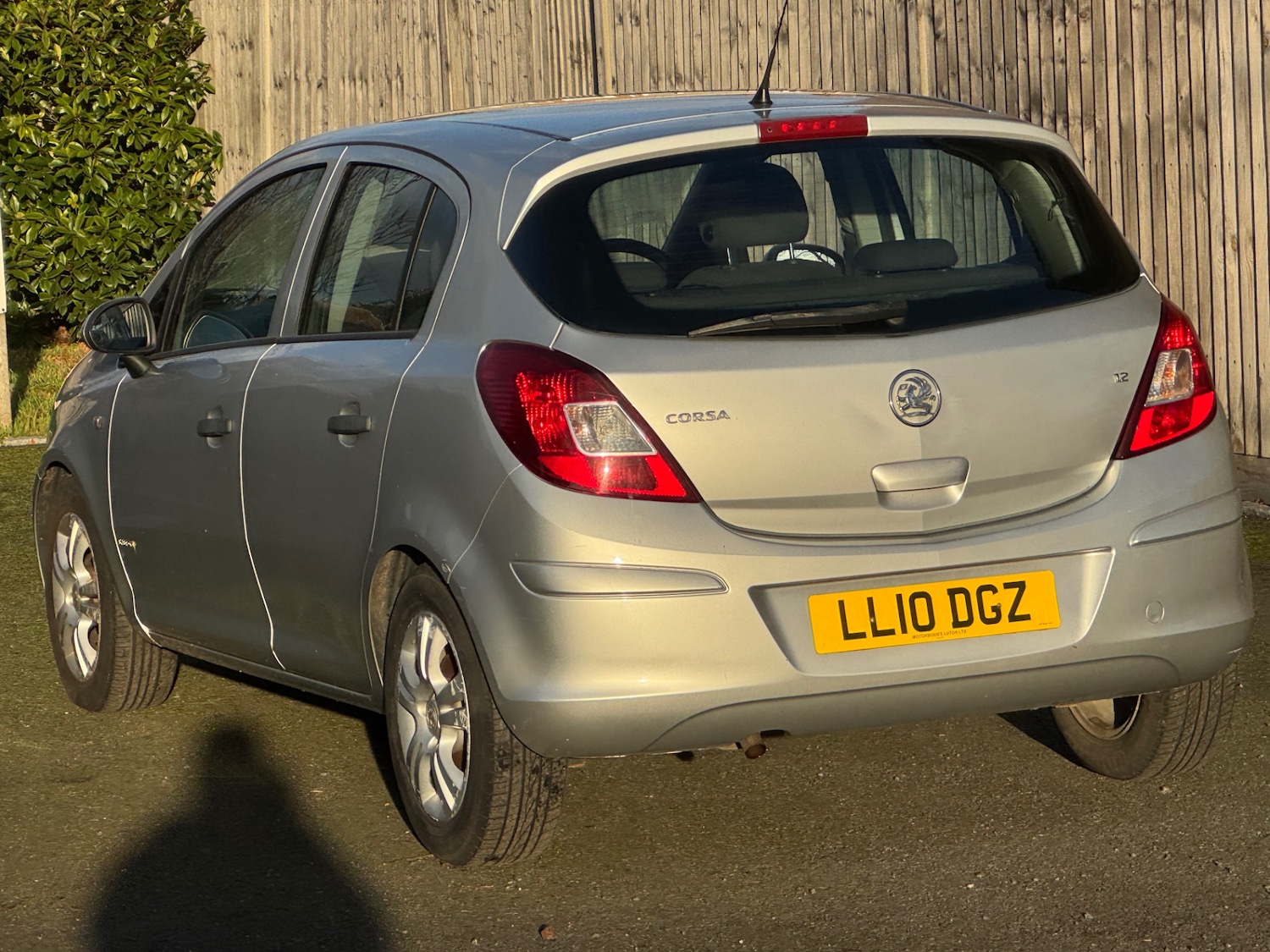 Used Vauxhall Corsa 2010 for sale - 76941847: Photo 8