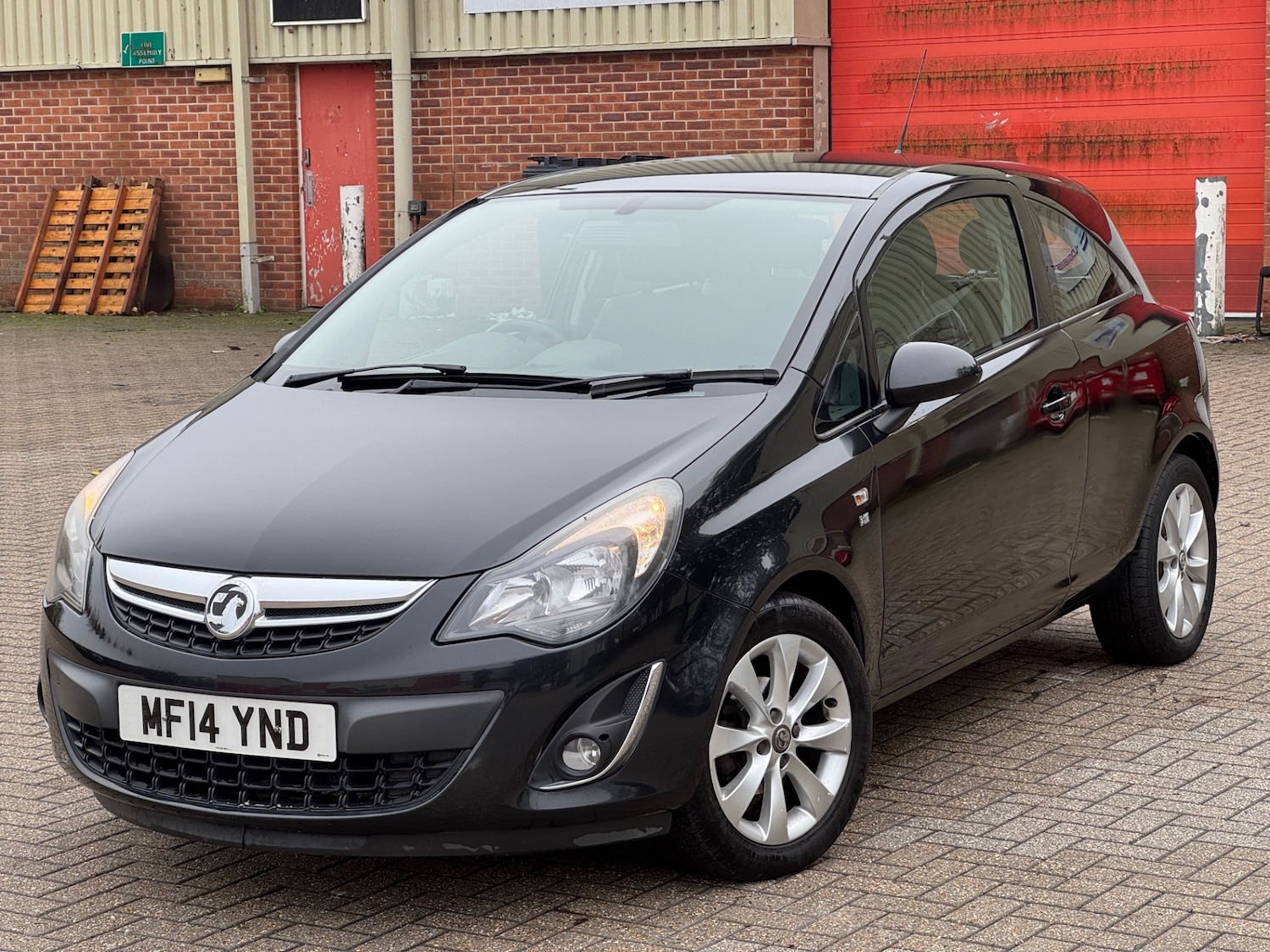 Used Vauxhall Corsa 2014 for sale - 76588556: Photo 1