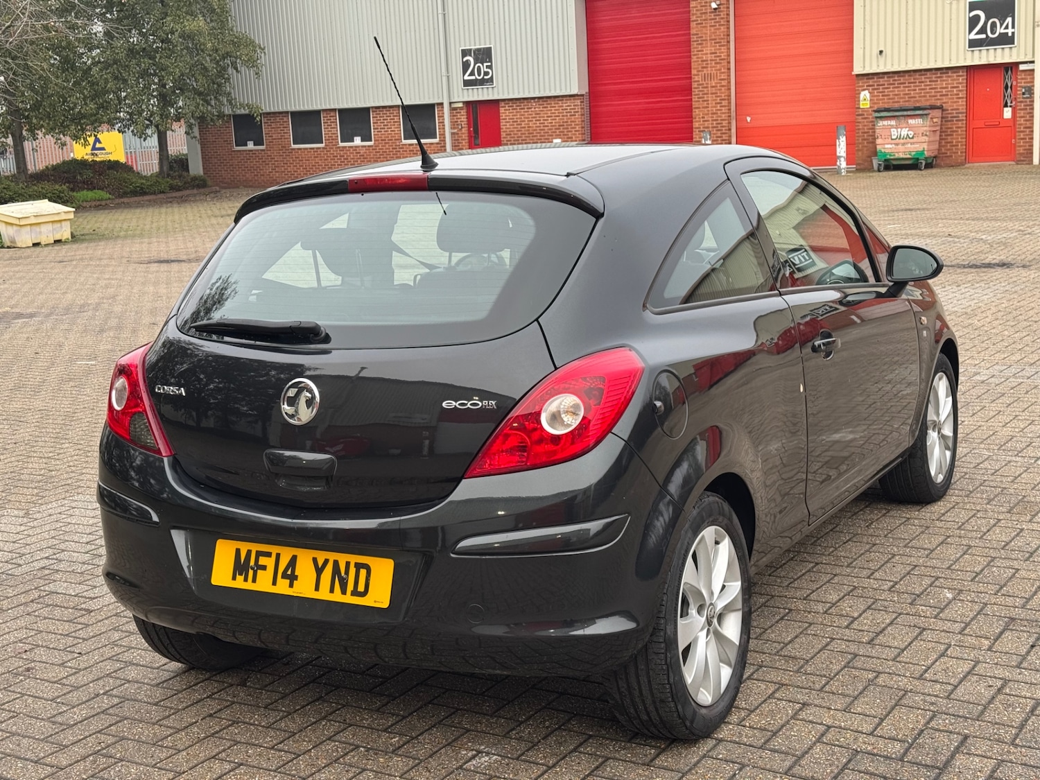 Used Vauxhall Corsa 2014 for sale - 76588556: Photo 10