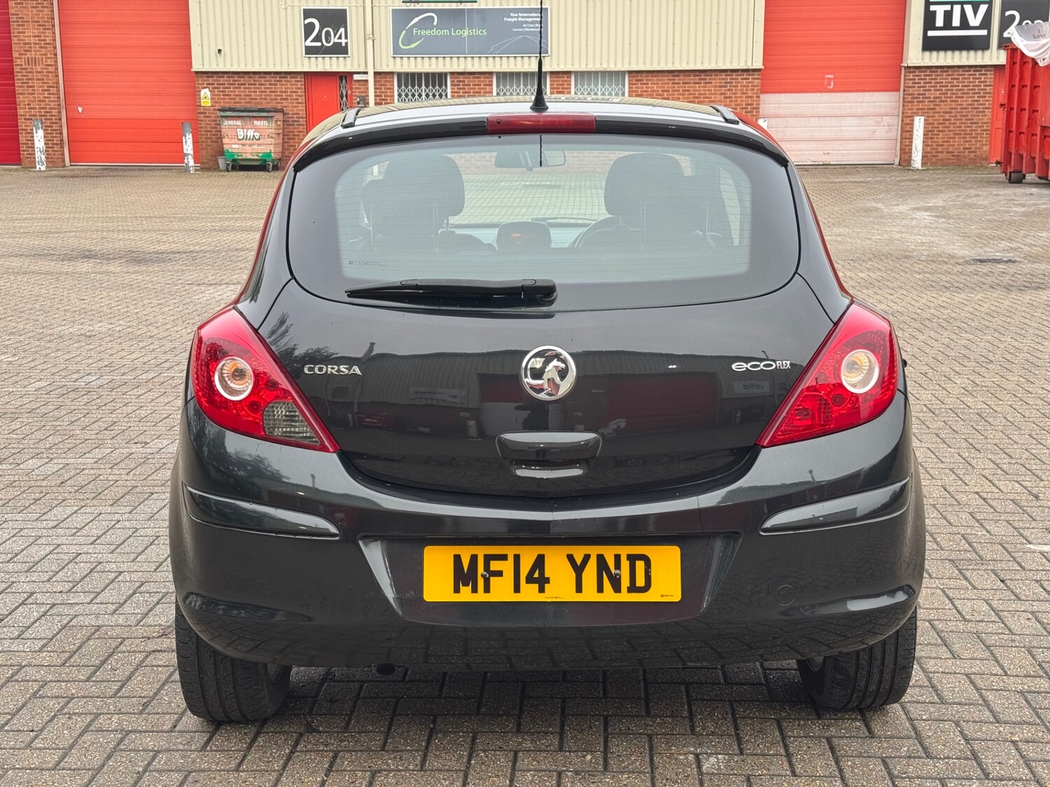 Used Vauxhall Corsa 2014 for sale - 76588556: Photo 11