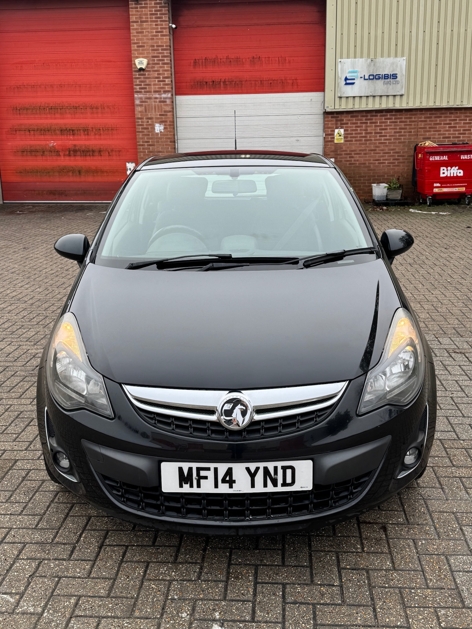 Used Vauxhall Corsa 2014 for sale - 76588556: Photo 3
