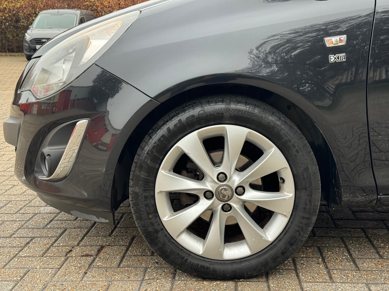 Used Vauxhall Corsa 2014 for sale - 76588556: Photo 7