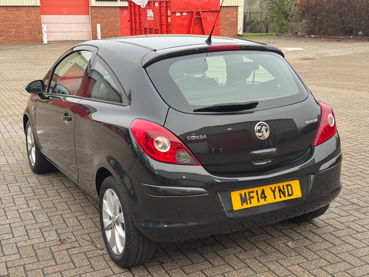 Used Vauxhall Corsa 2014 for sale - 76588556: Photo 9