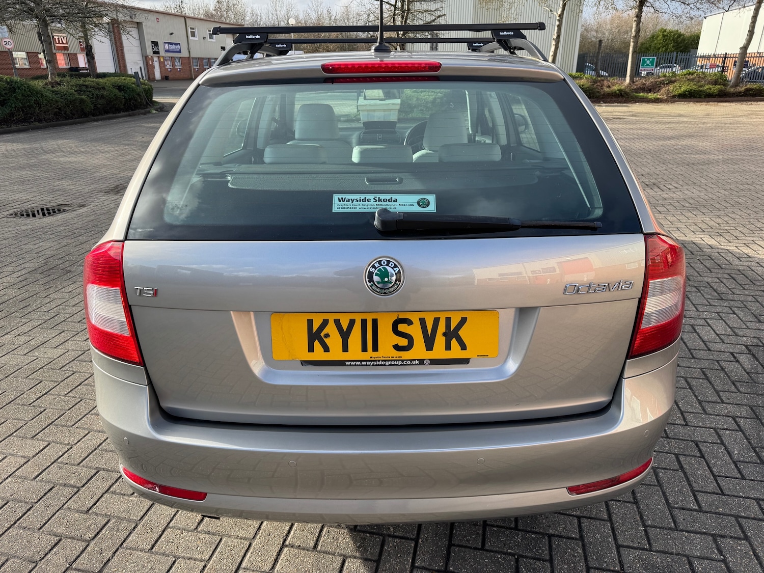 Used Skoda Octavia 2011 for sale - 77400914: Photo 10