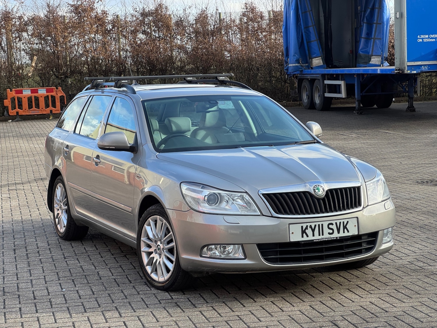 Used Skoda Octavia 2011 for sale - 77400914: Photo 2