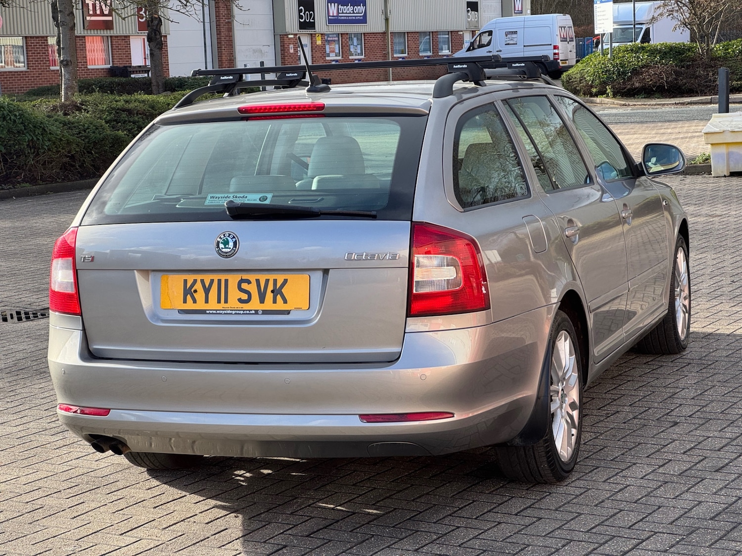 Used Skoda Octavia 2011 for sale - 77400914: Photo 9