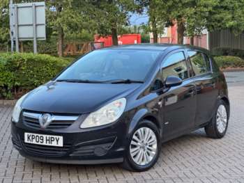 Used Vauxhall Corsa 2009 for sale - 75165693: Photo