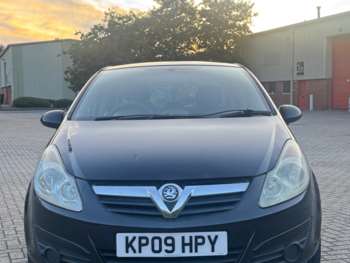 Used Vauxhall Corsa 2009 for sale - 75165693: Photo