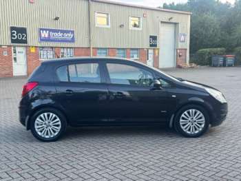 Used Vauxhall Corsa 2009 for sale - 75165693: Photo