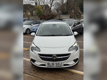 Used Vauxhall Corsa 2016 for sale - 76987134: Photo