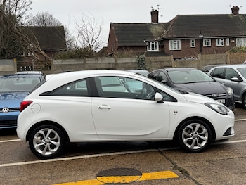 Used Vauxhall Corsa 2016 for sale - 76987134: Photo