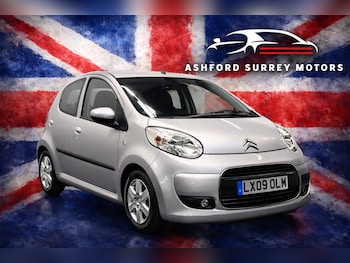 Used Citroen C1 2009 for sale - 77371763: Photo