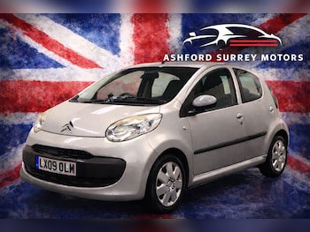Used Citroen C1 2009 for sale - 77371763: Photo