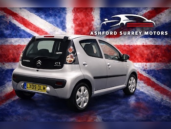 Used Citroen C1 2009 for sale - 77371763: Photo