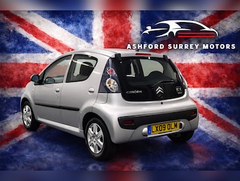 Used Citroen C1 2009 for sale - 77371763: Photo