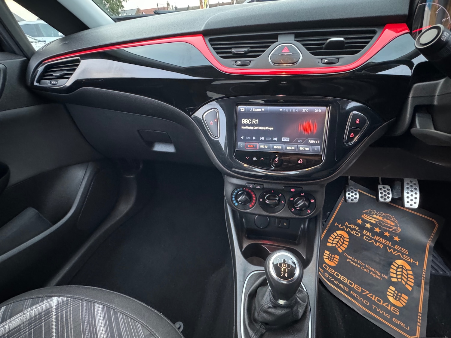 Used Vauxhall Corsa 2015 for sale - 75290254: Photo 14