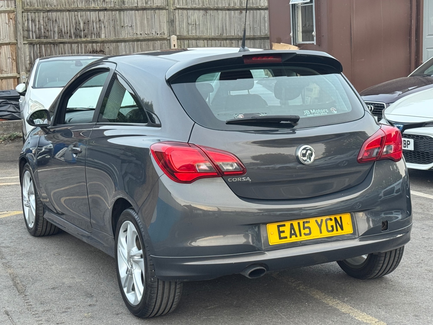 Used Vauxhall Corsa 2015 for sale - 75290254: Photo 6