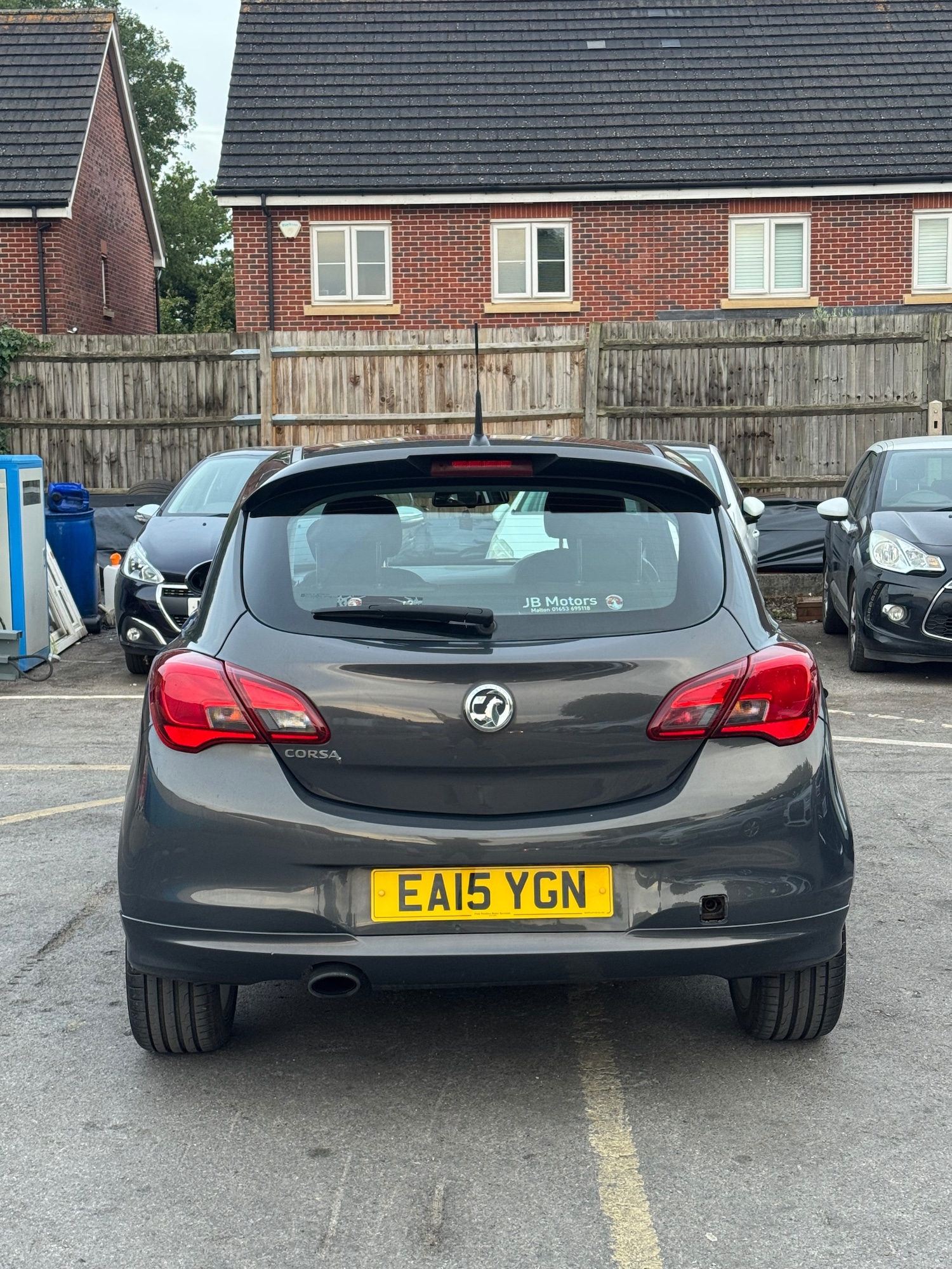 Used Vauxhall Corsa 2015 for sale - 75290254: Photo 7