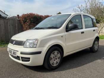 2010 (60) - 1.1 Active ECO 5dr