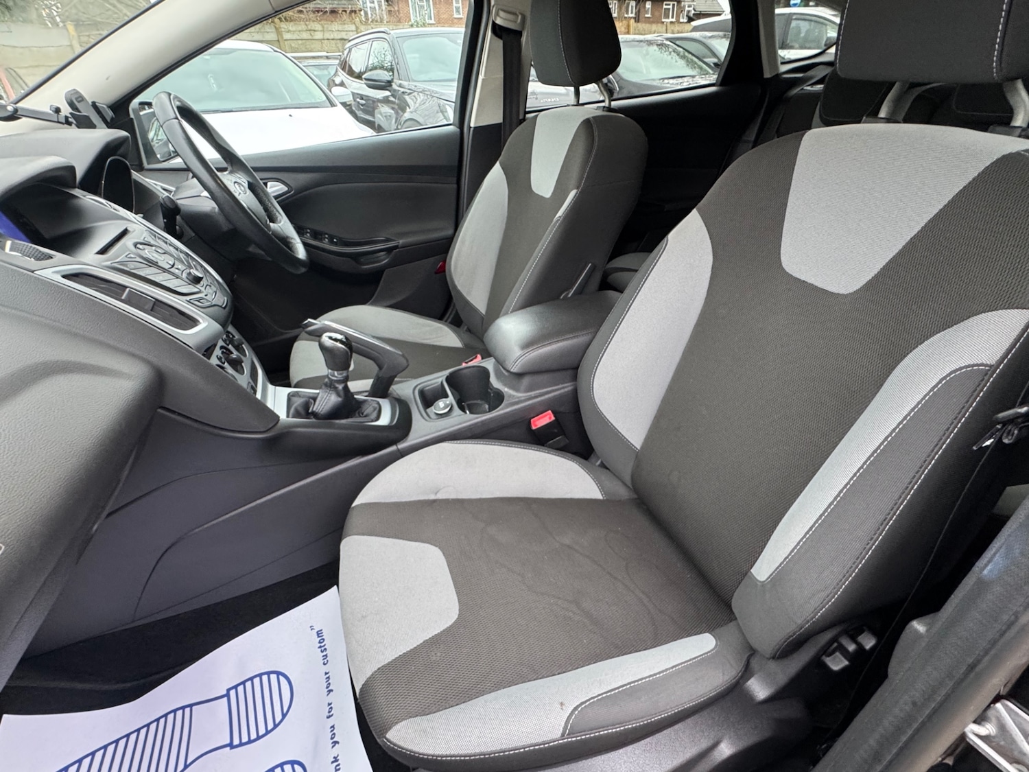 Used Ford Focus 2011 for sale - 77487070: Photo 13