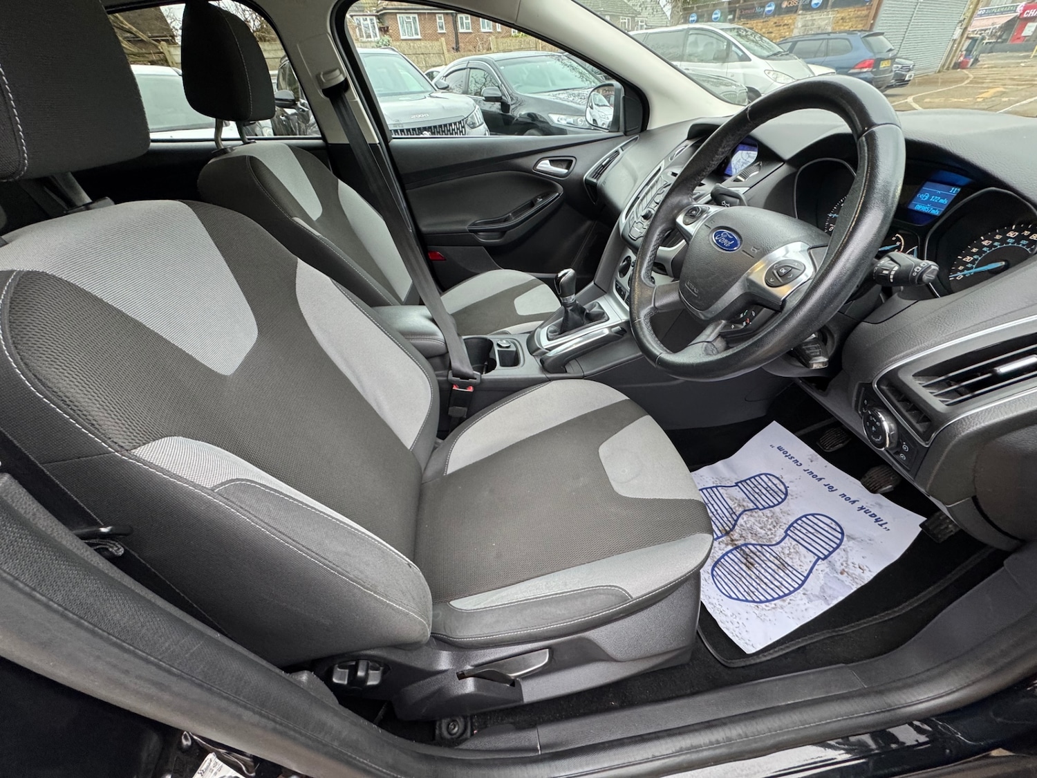 Used Ford Focus 2011 for sale - 77487070: Photo 14