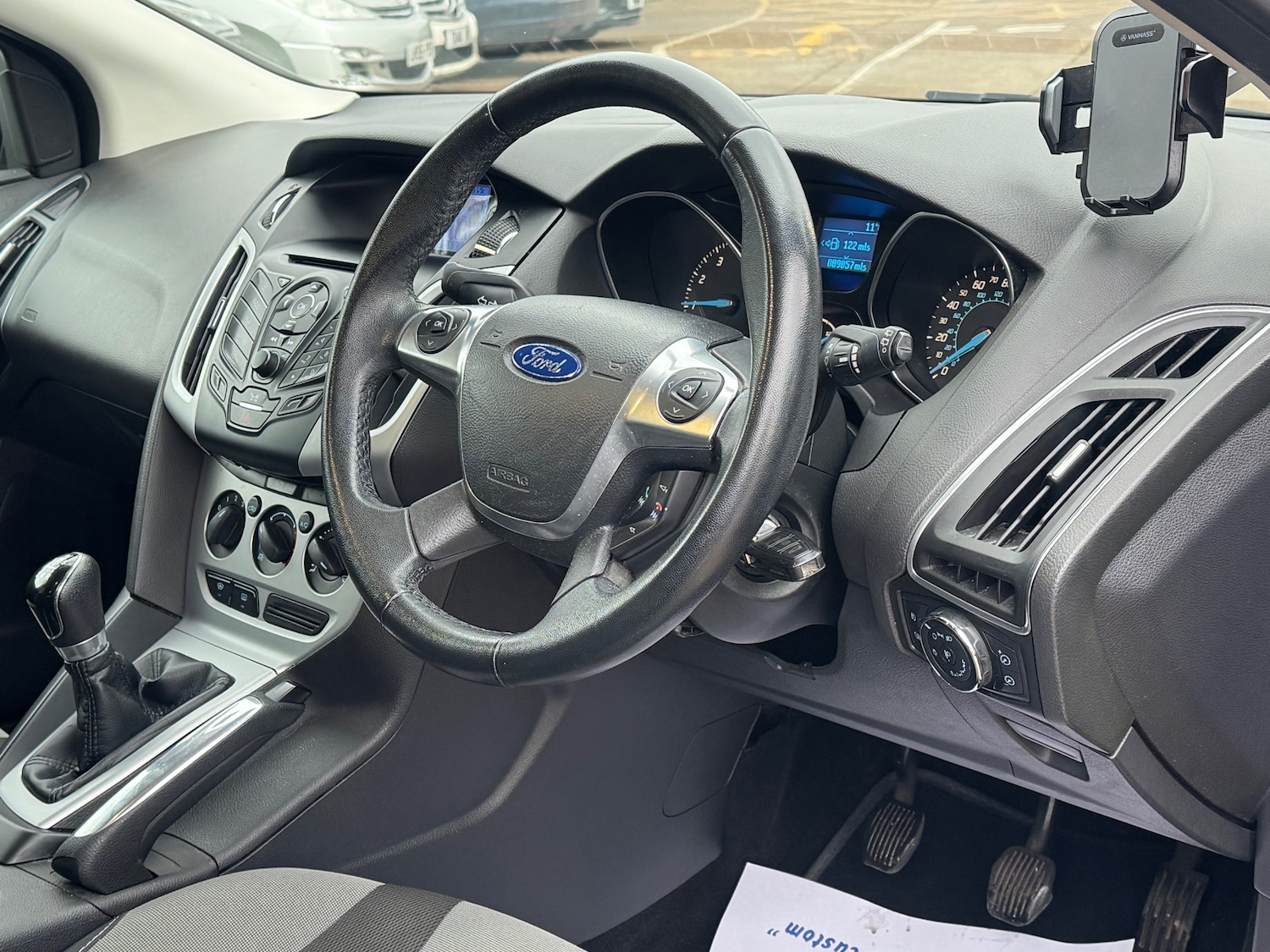 Used Ford Focus 2011 for sale - 77487070: Photo 16