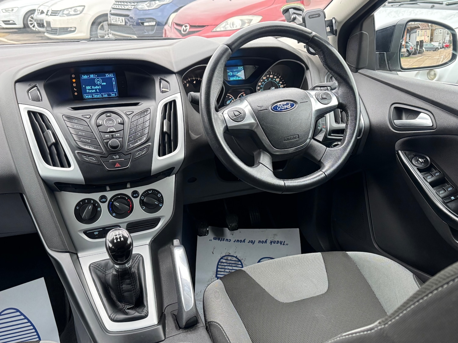 Used Ford Focus 2011 for sale - 77487070: Photo 17