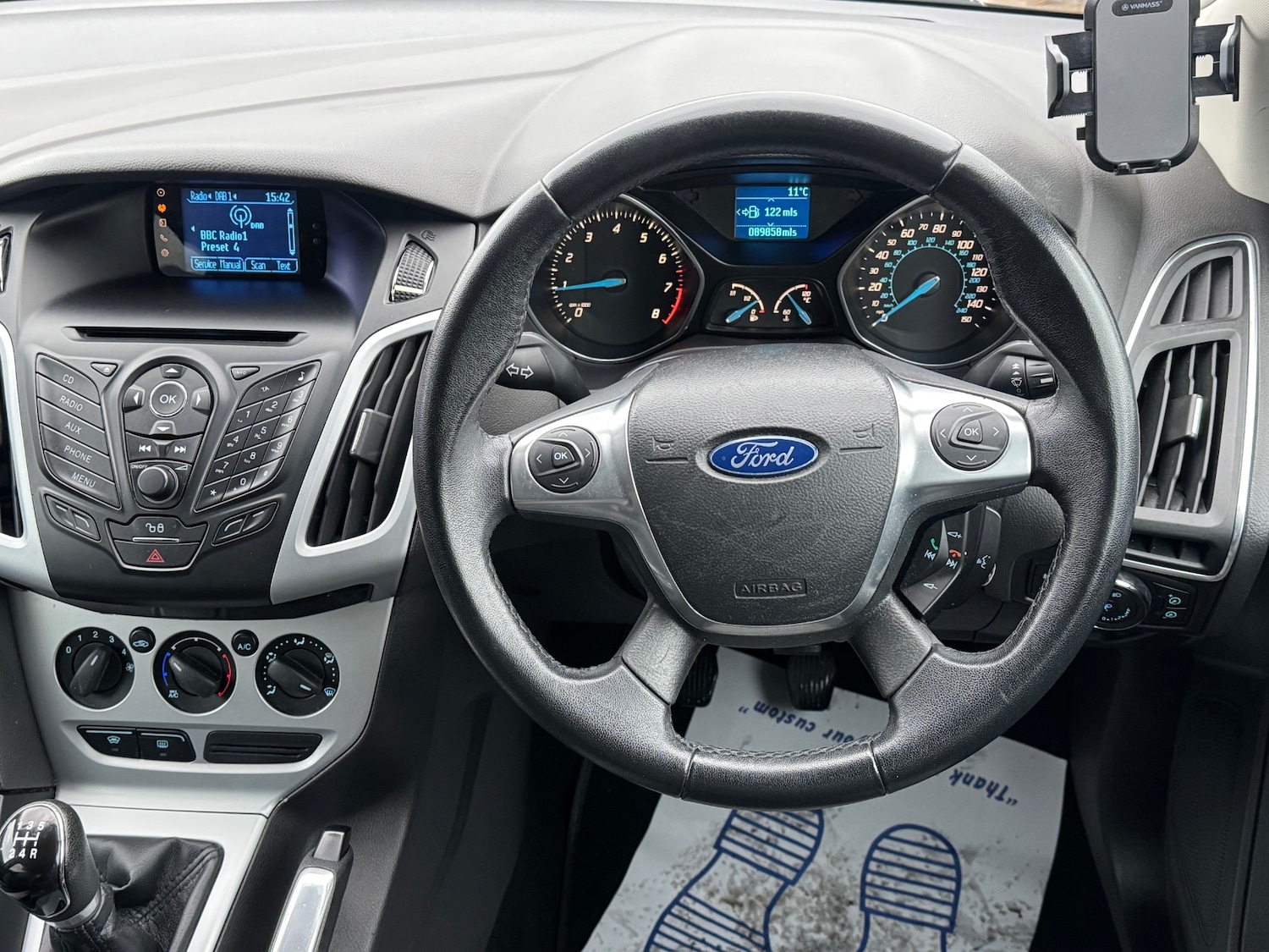 Used Ford Focus 2011 for sale - 77487070: Photo 18