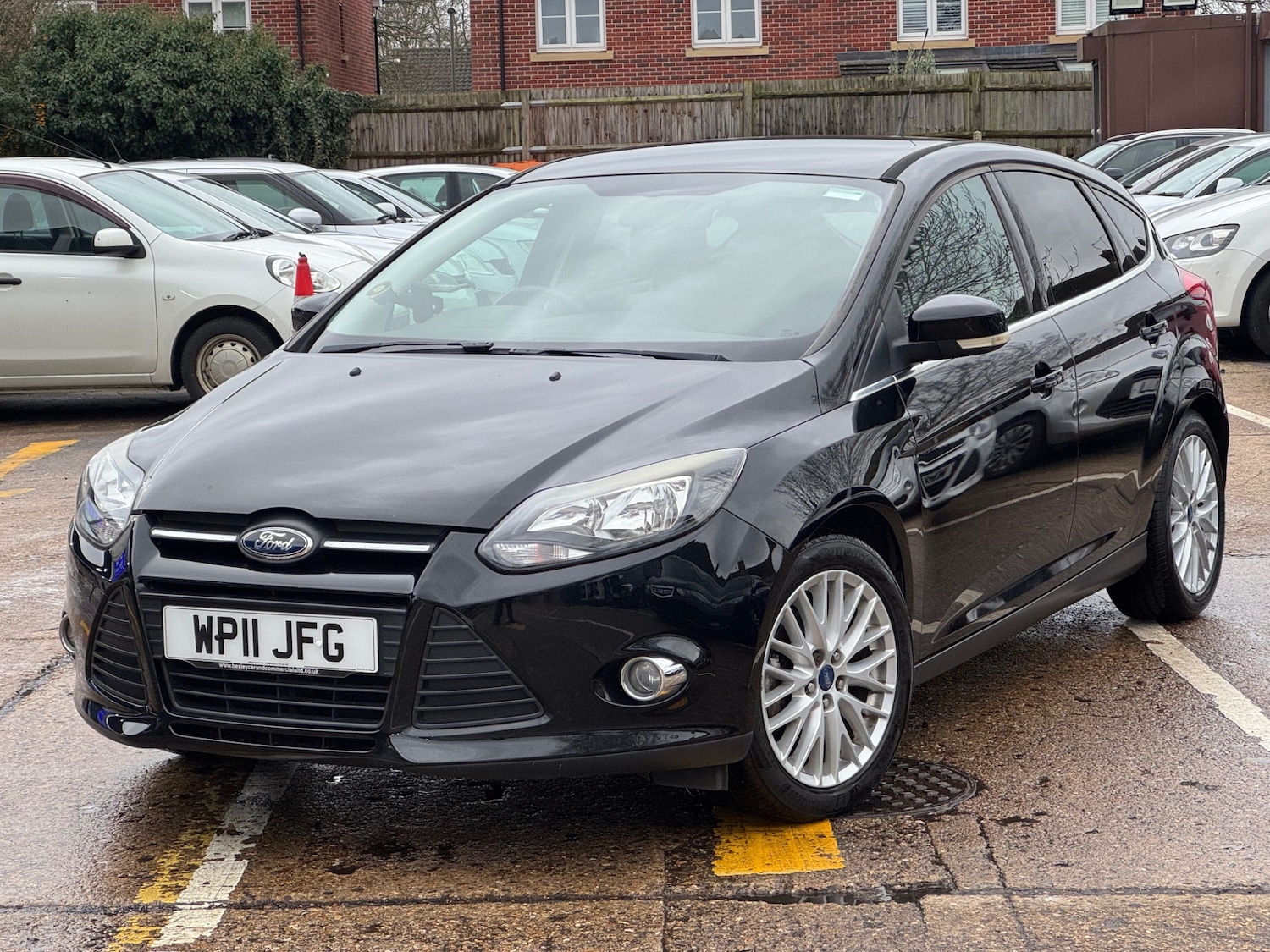 Used Ford Focus 2011 for sale - 77487070: Photo 2