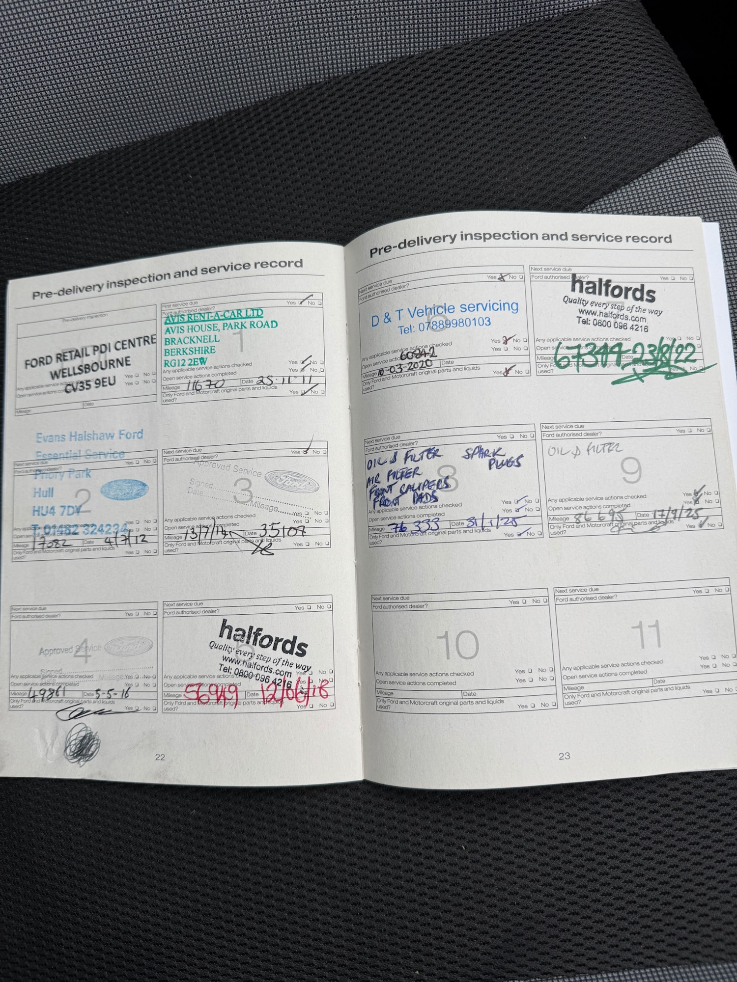 Used Ford Focus 2011 for sale - 77487070: Photo 20