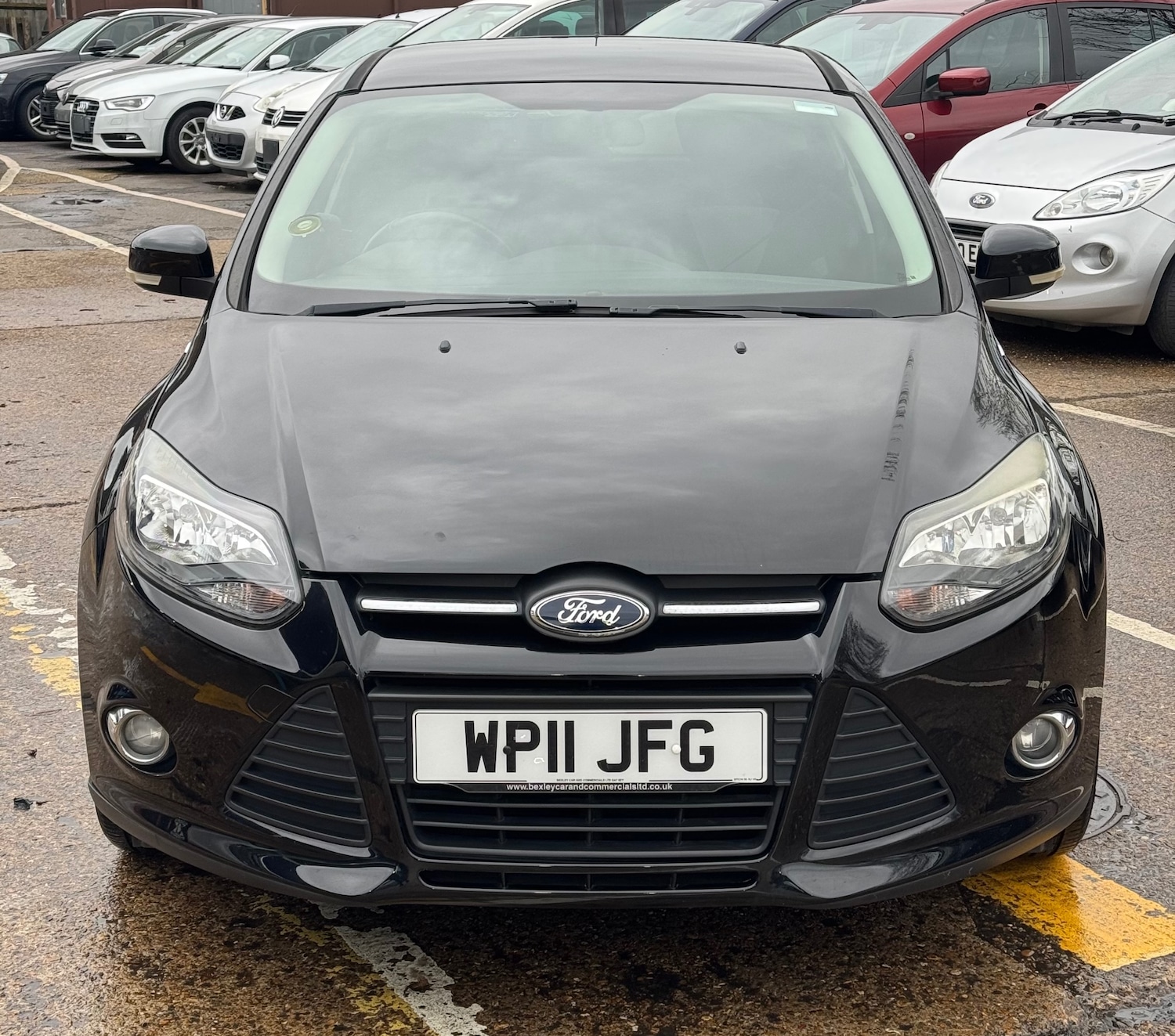 Used Ford Focus 2011 for sale - 77487070: Photo 3