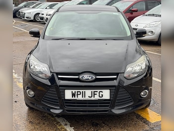 Used Ford Focus 2011 for sale - 77487070: Photo