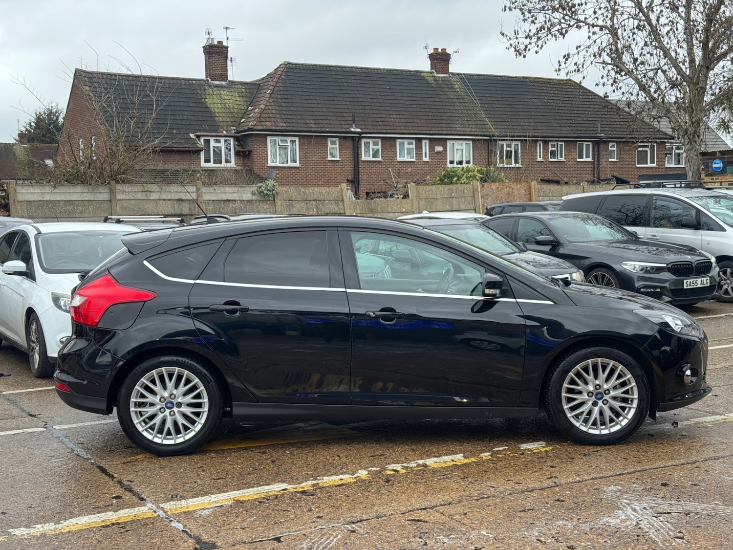 Used Ford Focus 2011 for sale - 77487070: Photo 4