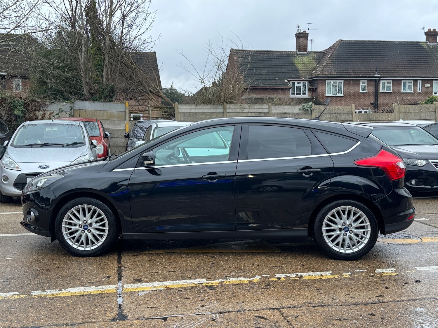 Used Ford Focus 2011 for sale - 77487070: Photo 7