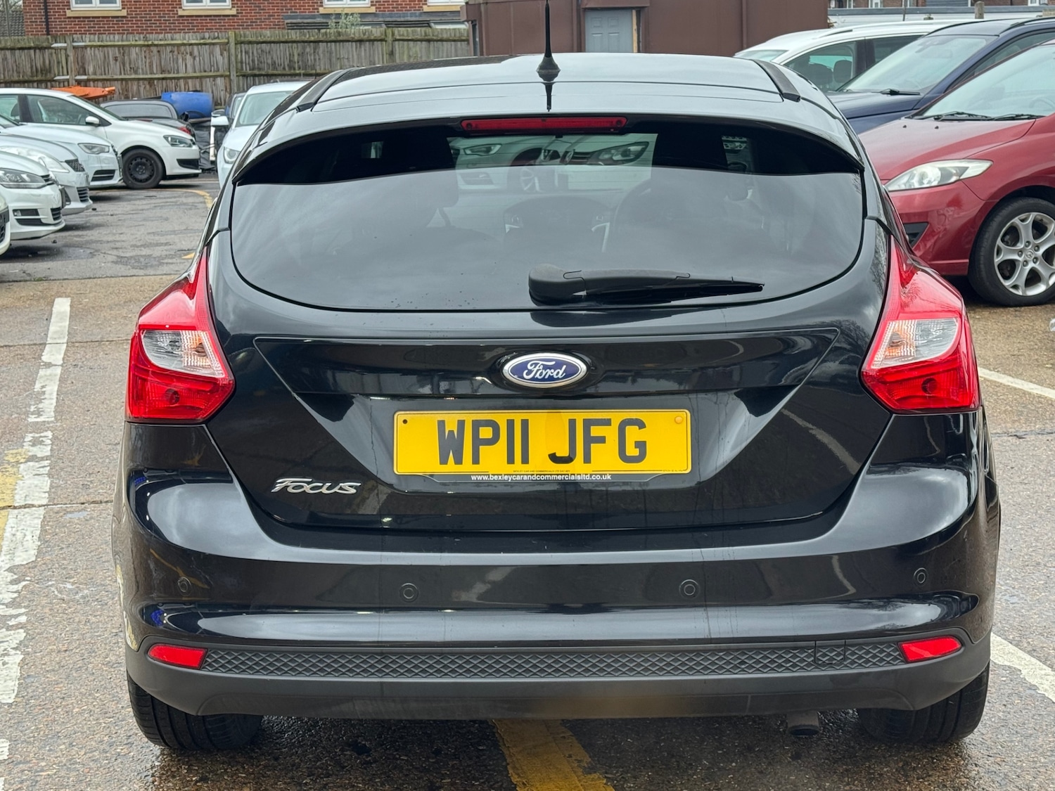 Used Ford Focus 2011 for sale - 77487070: Photo 9