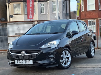 Vauxhall Corsa feature image