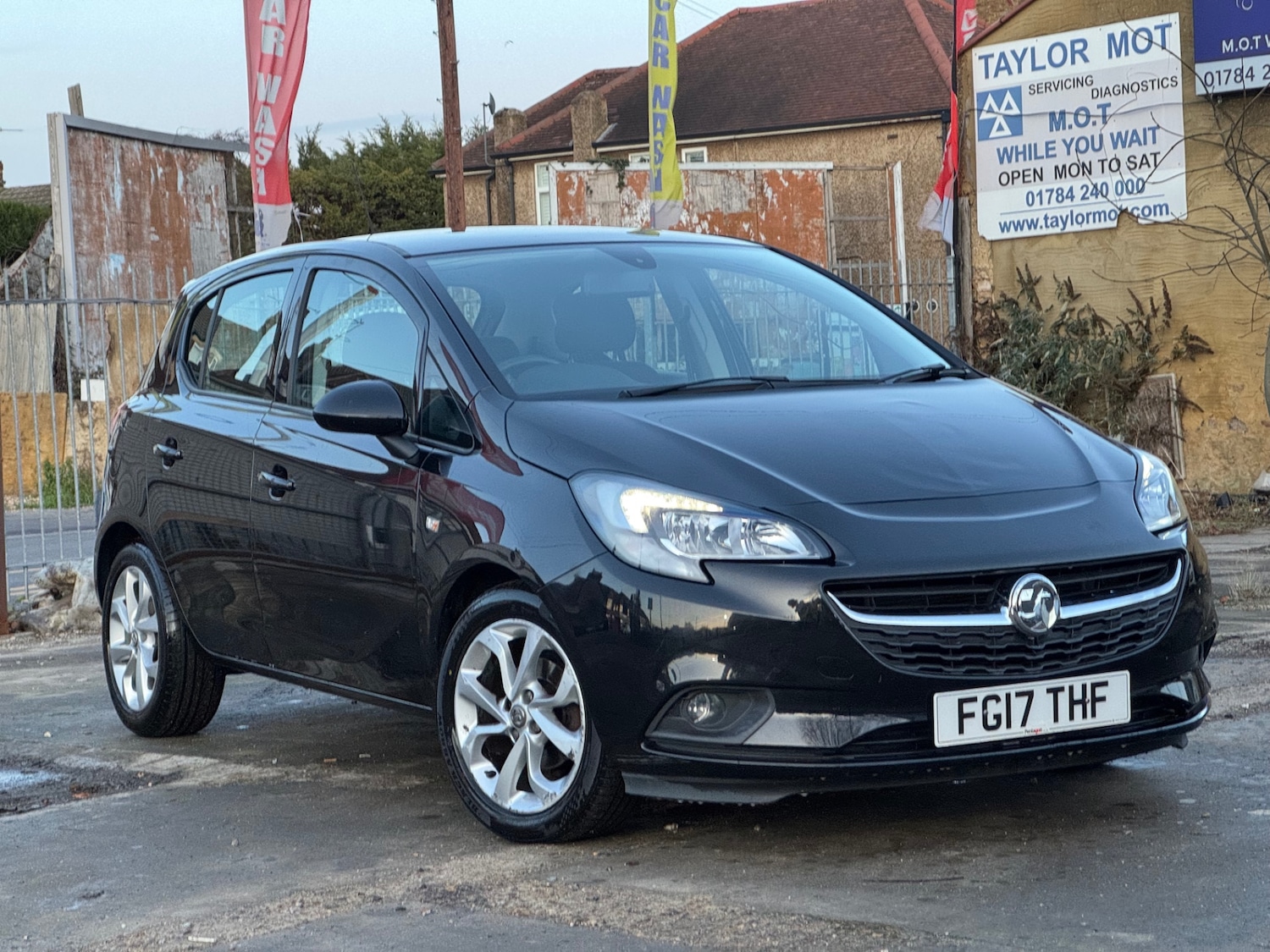 Used Vauxhall Corsa 2017 for sale - 77147476: Photo 2