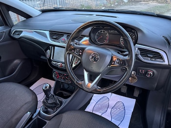 Used Vauxhall Corsa 2017 for sale - 77147476: Photo