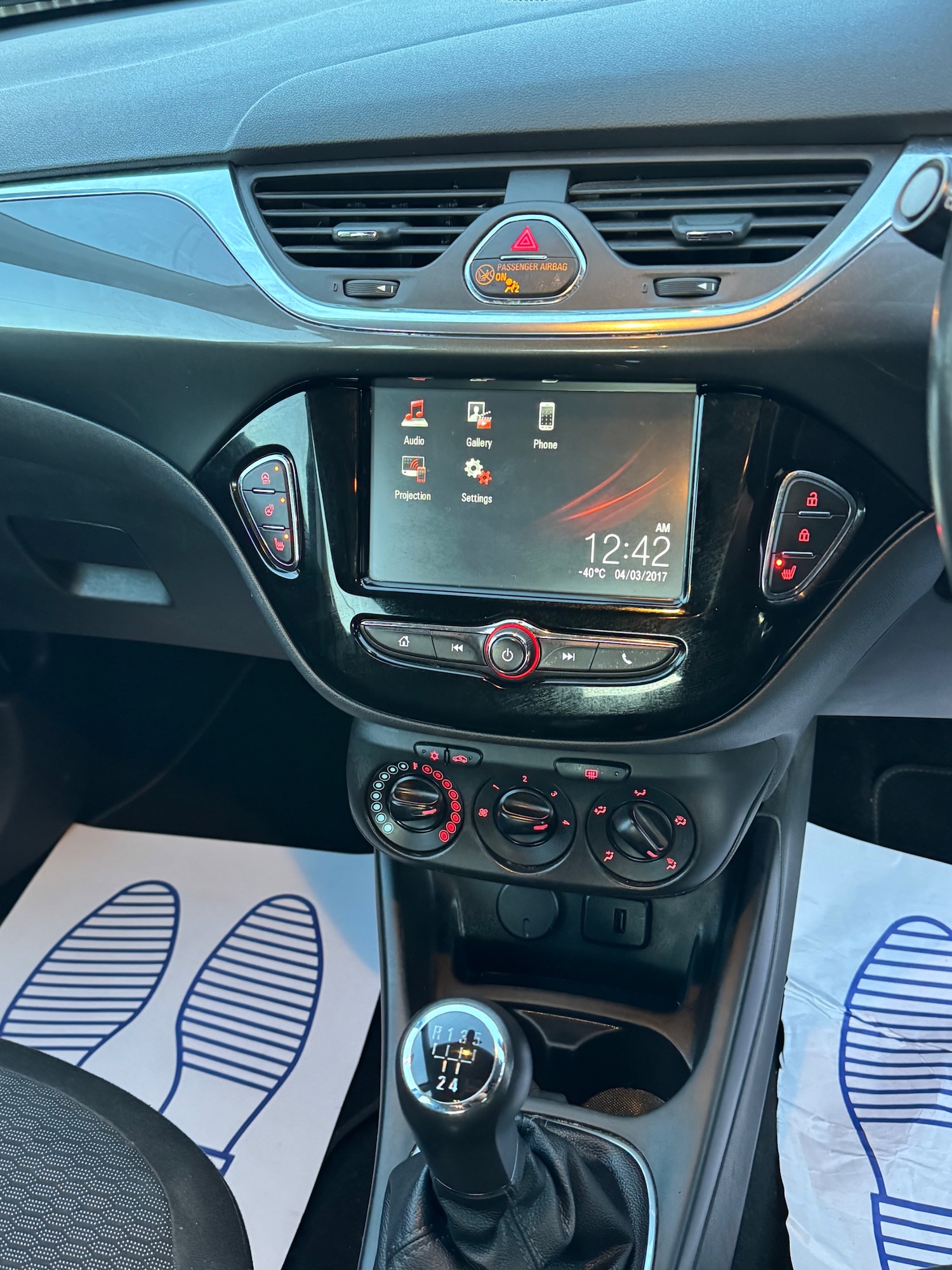 Used Vauxhall Corsa 2017 for sale - 77147476: Photo 5