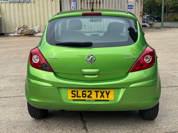 Used Vauxhall Corsa 2012 for sale - 76208667: Photo 10