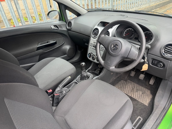 Used Vauxhall Corsa 2012 for sale - 76208667: Photo 12