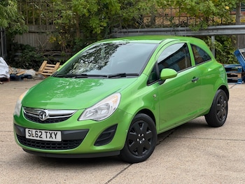 Vauxhall - Corsa