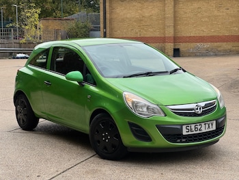Used Vauxhall Corsa 2012 for sale - 76208667: Photo 2