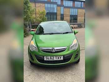 Used Vauxhall Corsa 2012 for sale - 76208667: Photo 3