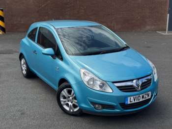 2010 (10) - 1.0i 12V ecoFLEX Energy 3dr